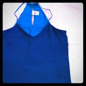 Blue/Turquoise Express Shirt